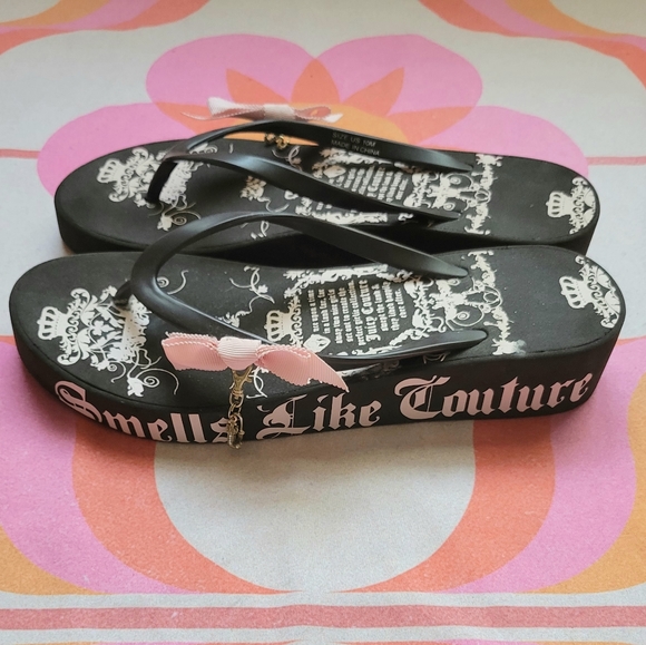 Juicy Couture Shoes - Sold on depop @/thegirlwhoalwaysseesthesun